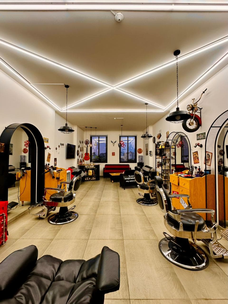Barbarossa barbershop